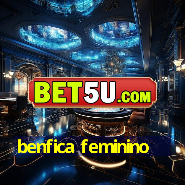 benfica feminino